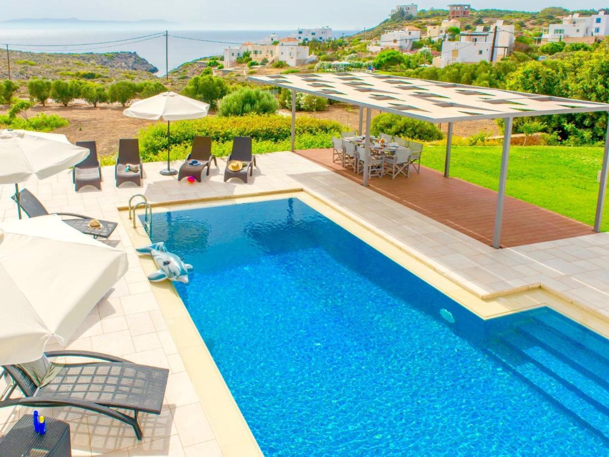 Villa Stella By Interhome Livadi (Crete) Exterior foto